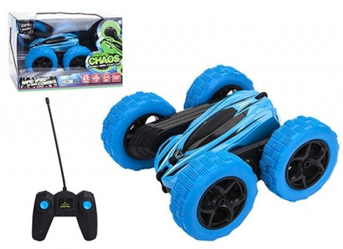 Remote Control Double-Sided Stunt Car (16cm)