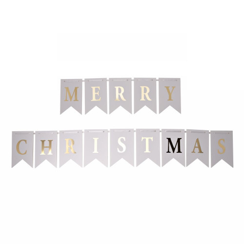 Merry Christmas Bunting Merry Christmas Bunting