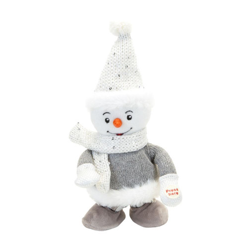 Animated Musical Snowman Animated Musical Snowman