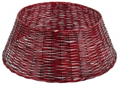 Red Willow Christmas Tree Skirt (70cm x 28cm) Red Willow Christmas Tree Skirt (70cm x 28cm)