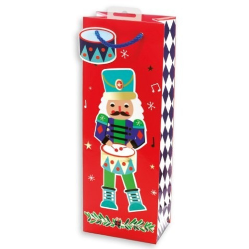 Bottle Nutcracker Bag Bottle Nutcracker Bag