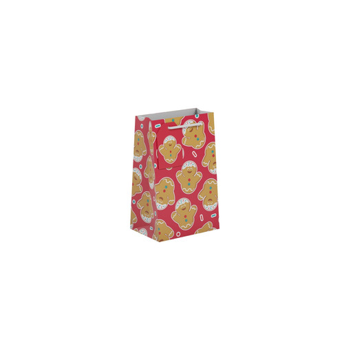 Gingerbread Gift Bag (Small) Gingerbread Gift Bag (Small)