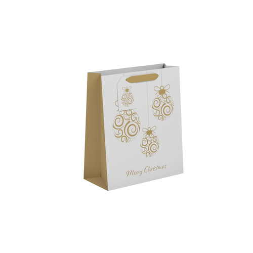 Christmas Baubles Gift Bag (Medium) Christmas Baubles Gift Bag (Medium)