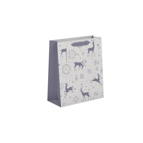 Reindeer Gift Bag (Medium) Reindeer Gift Bag (Medium)