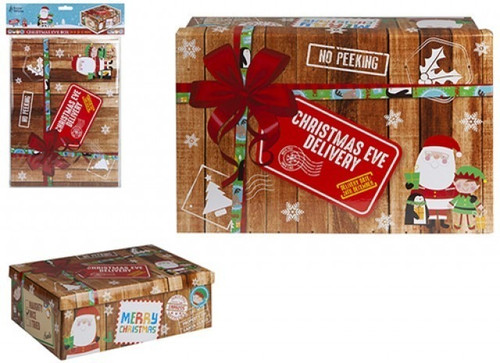 Small Christmas Eve Box (21 x 32cm) Small Christmas Eve Box (21 x 32cm)