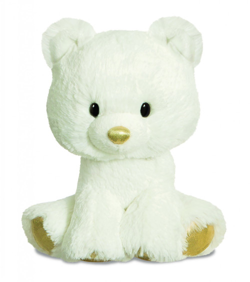 Glitzy Tots Polar Bear 8In