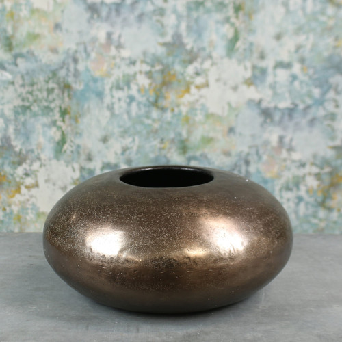 Bronze Mayfair Pebble (Large) Bronze Mayfair Pebble (Large)