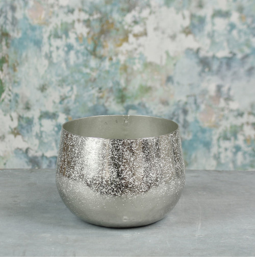 Silver Mayfair Planter (Medium)