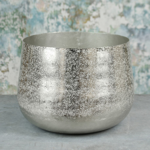 Silver Mayfair Planter (XXL)