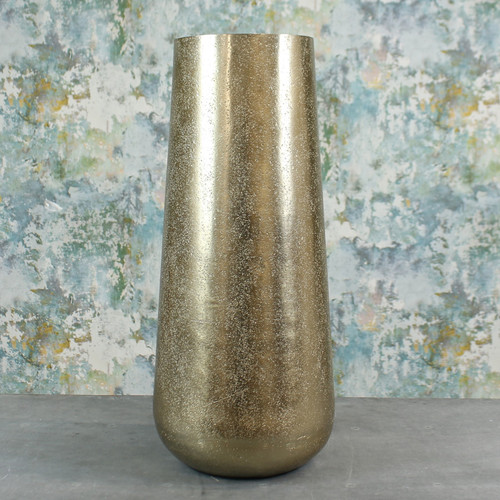 Gold Mayfair Foyer Vase (Large)