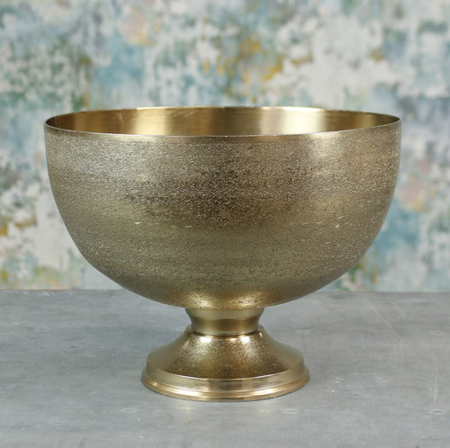 Gold Mayfair Bowl (Medium) Gold Mayfair Bowl (Medium)