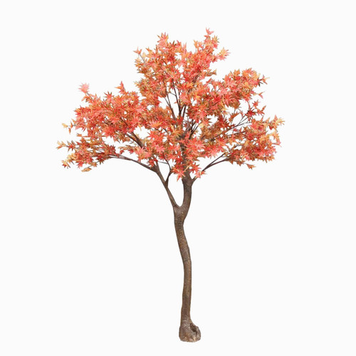 Artificial Red Japanese Acer Tree (2.7m) Artificial Red Japanese Acer Tree (2.7m)