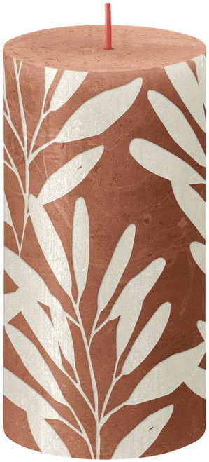 Rusty Pink Sage Bolsius Rustic Silhouette Candle (130 x 68mm) Rusty Pink Sage Bolsius Rustic Silhouette Candle (130 x 68mm)