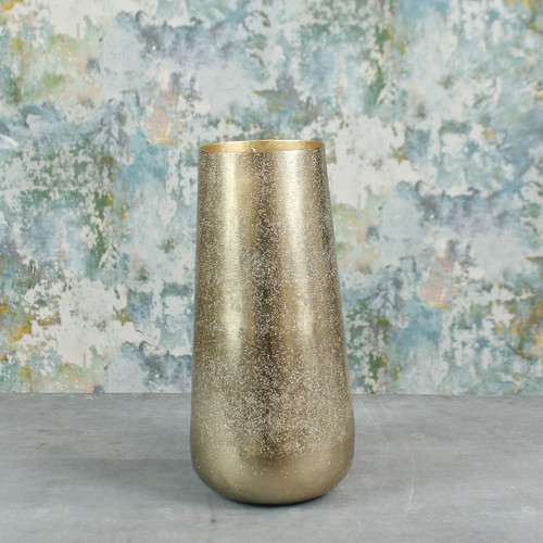 Gold Mayfair Foyer Vase (Small)
