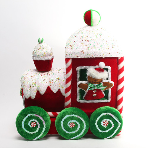 Candy Land Train Decoration (40cm x 84cm)