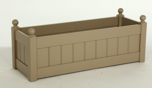 AFK Classic Painted Trough - Nutmeg (87cm) AFK Classic Painted Trough - Nutmeg (87cm)
