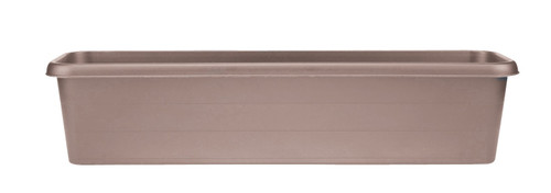 Stewart 80cm Terrace Trough - Mocha