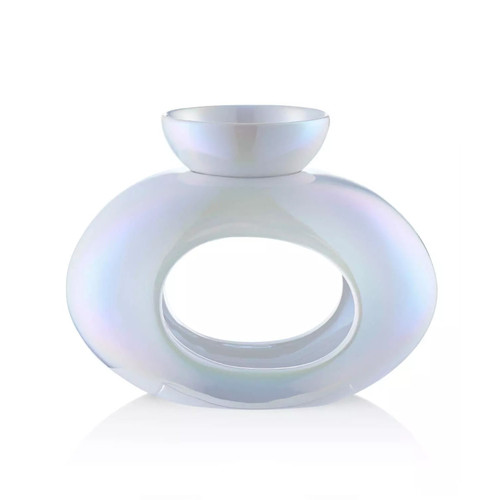 Ava May Pearlised Oval Burner Ava May Pearlised Oval Burner