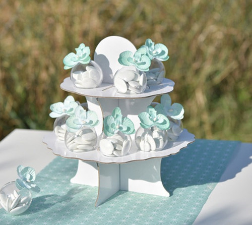 Mint Geometric Table Runner Mint Geometric Table Runner