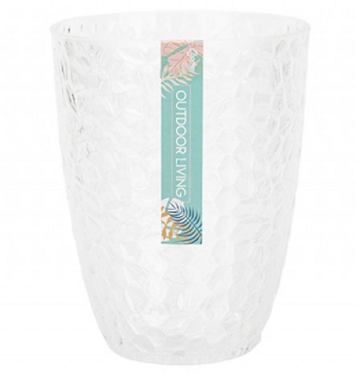 Small Dimple Effect Tumbler Small Dimple Effect Tumbler