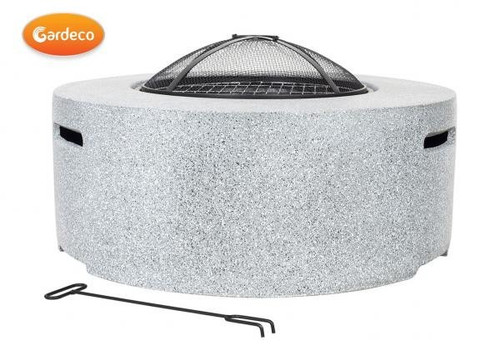 Cylinder MGO Fire PIt Cylinder MGO Fire PIt