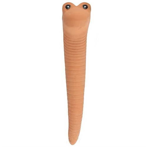 Large Terracotta Willy The Worm Water Sensor Large Terracotta Willy The Worm Water Sensor