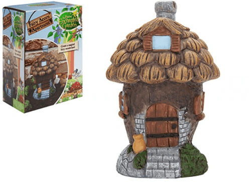 Secret Fairy Acorn Apartment 
