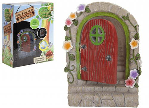 Solar Fairy Door 