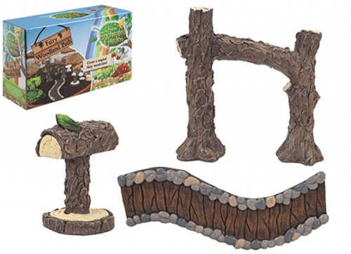 Secret Fairy Garden Woodland Path Set Secret Fairy Garden Woodland Path Set
