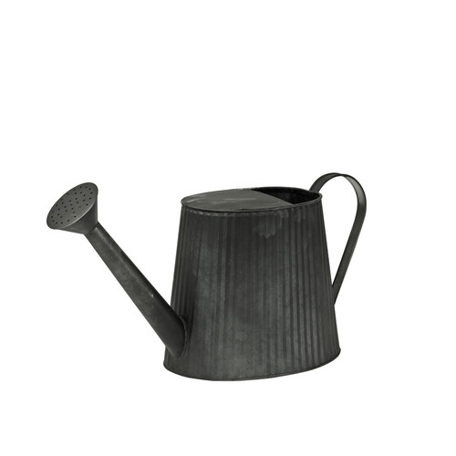 Charcoal Watering Can Planter (20cm) Charcoal Watering Can Planter (20cm)