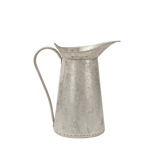 Silver Jug (34cm)