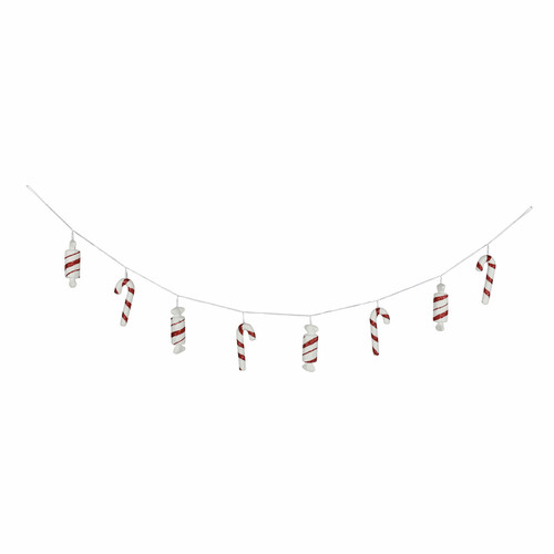 Candyland Sweet and Candy Can Garland