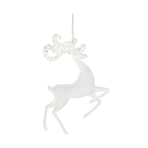 Winter Wonderland Assorted Reindeer Decoration Winter Wonderland Assorted Reindeer Decoration