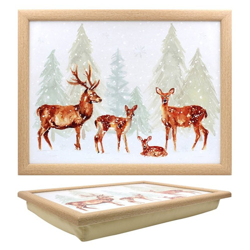 Winter Forest Laptray Winter Forest Laptray