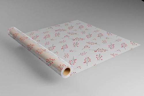 Frosted Red Berry Film (W80cm) Frosted Red Berry Film (W80cm)