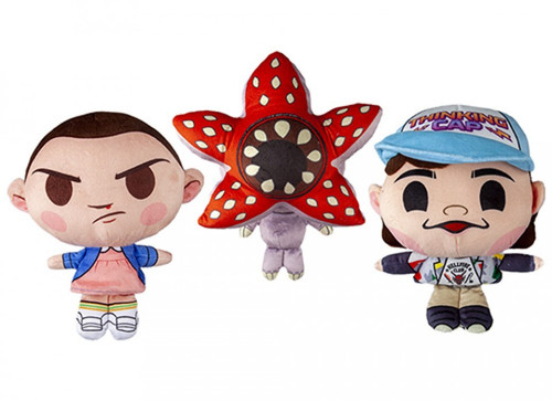 Assorted Stranger Things Plush (7 inches) Assorted Stranger Things Plush (7 inches)