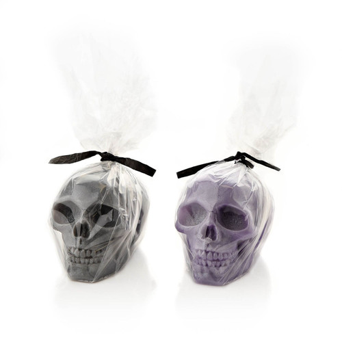 Assorted Skull Shaped Soap Assorted Skull Shaped Soap