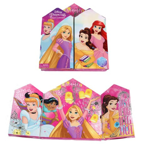 Princess Accessories Advent Calendar Princess Accessories Advent Calendar