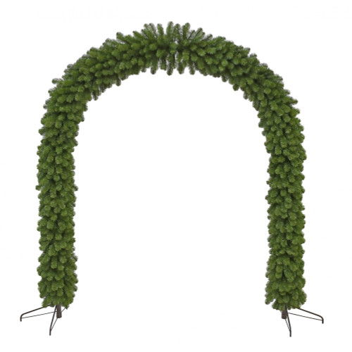 Deluxe Colorado Spruce Arch 2M X 2.5M 1100 Tips