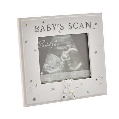 Baby Scan Photo Frame (4 x 3 inch) Baby Scan Photo Frame (4 x 3 inch)