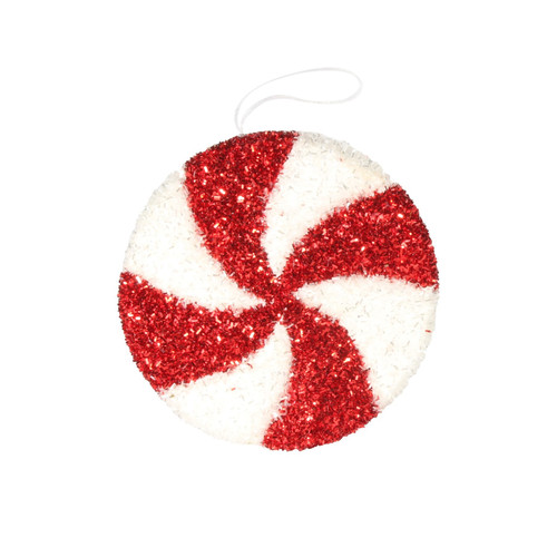 Candyland Wheel Hanging Decoration (15.5cm) Candyland Wheel Hanging Decoration (15.5cm)