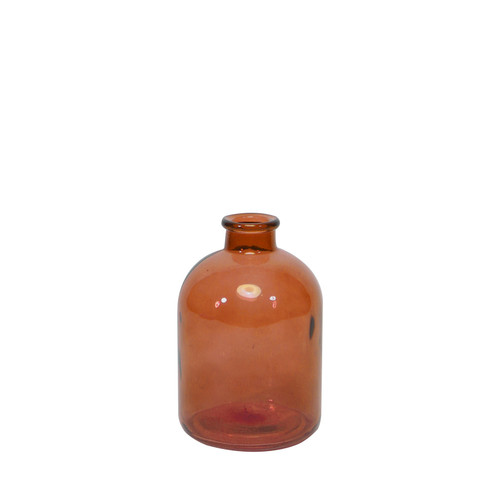 Honey Castile Glass Bottle (17cm) Honey Castile Glass Bottle (17cm)