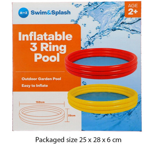 Paddling Pool (2 assorted colours) Paddling Pool (2 assorted colours)
