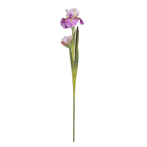 Monet Iris Purple 87cm Monet Iris Purple 87cm
