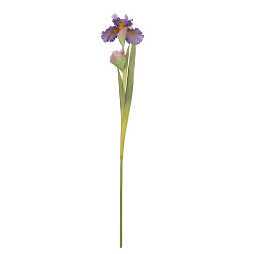 Monet Iris Blue 87cm