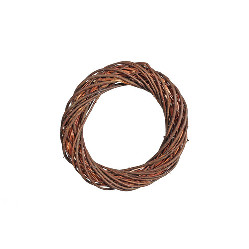 Unpeeled Willow Ring (40cm) Unpeeled Willow Ring (40cm)