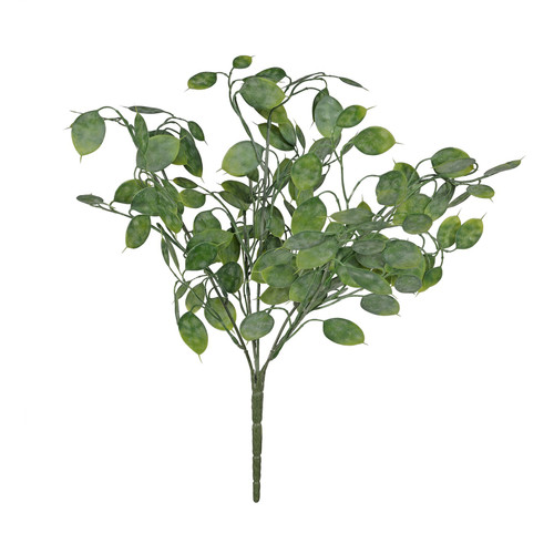 Botanica Honesty Leaf Bush (43cm)  Botanica Honesty Leaf Bush (43cm)