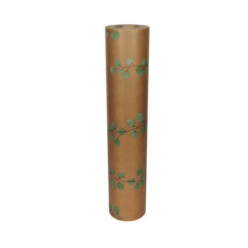 Nat Kraft Eucalyptus Paper (50cm x 100m) Nat Kraft Eucalyptus Paper (50cm x 100m)