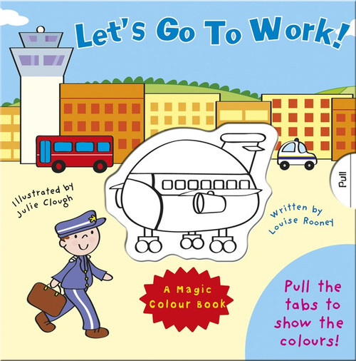 Magic Colour: Lets Go To Work Magic Colour: Lets Go To Work