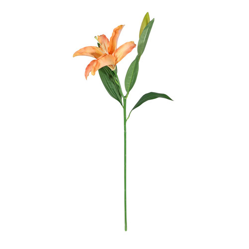 Real Touch Orange Lily  Real Touch Orange Lily